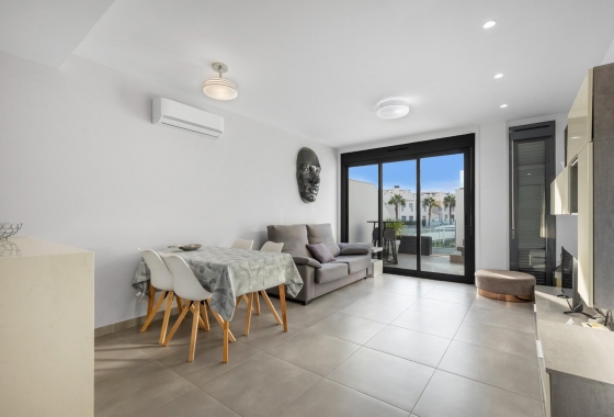 Resale - Bungalow - Torrevieja - Los Balcones
