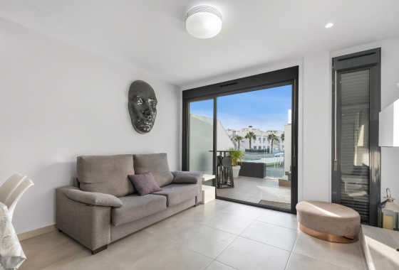 Resale - Bungalow - Torrevieja - Los Balcones