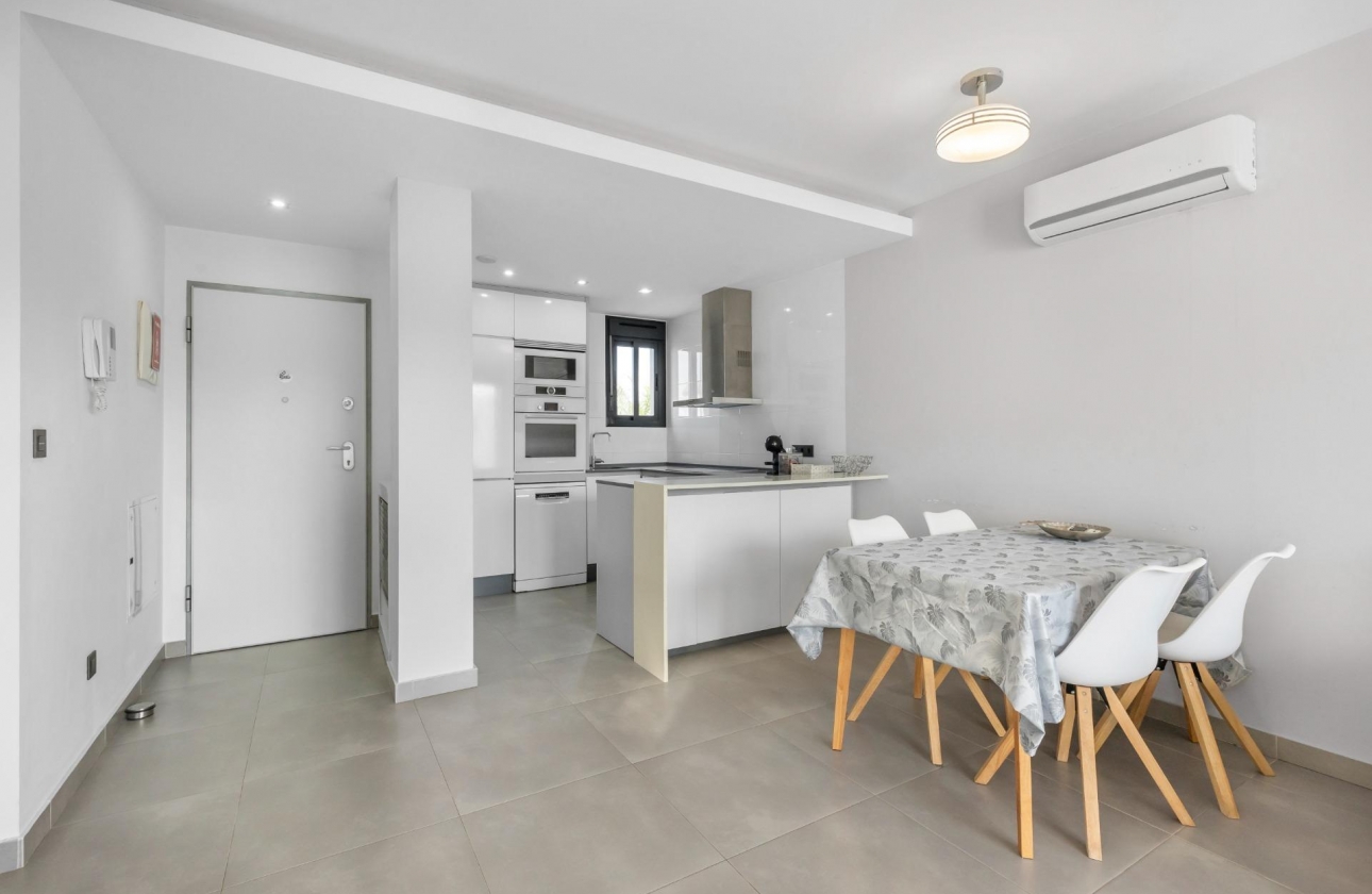 Resale - Bungalow - Torrevieja - Los Balcones
