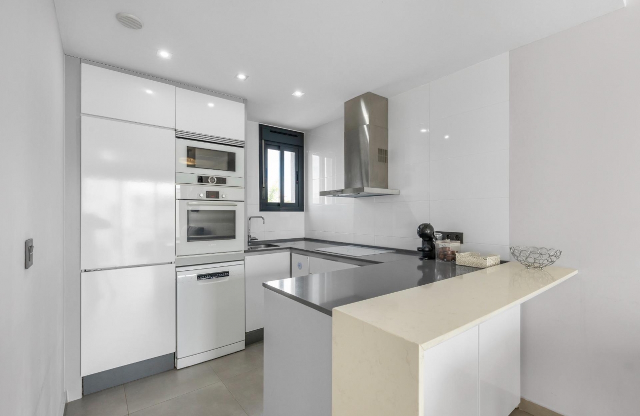 Resale - Bungalow - Torrevieja - Los Balcones