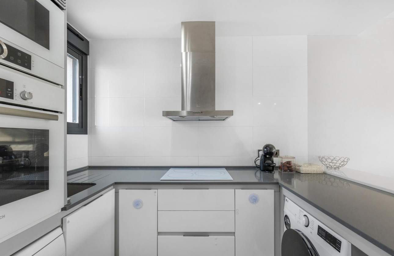 Resale - Bungalow - Torrevieja - Los Balcones
