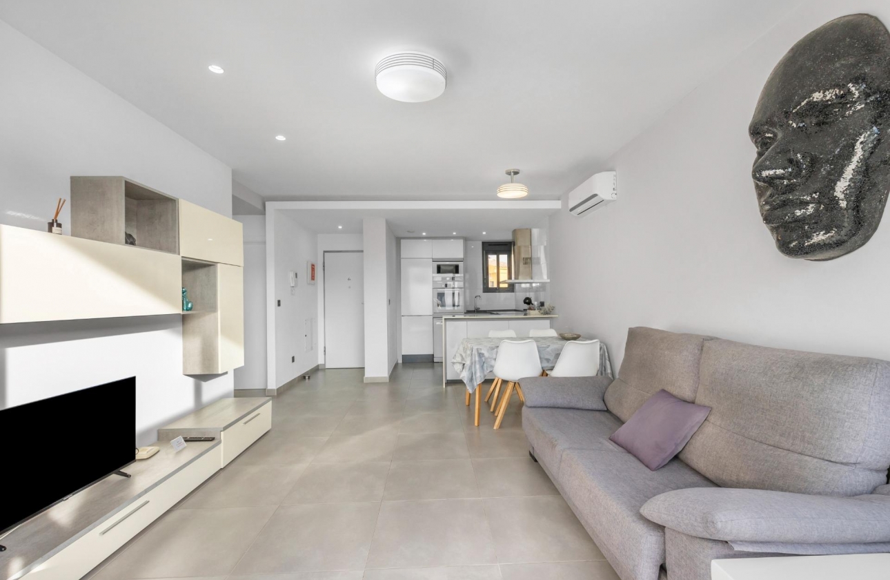 Resale - Bungalow - Torrevieja - Los Balcones