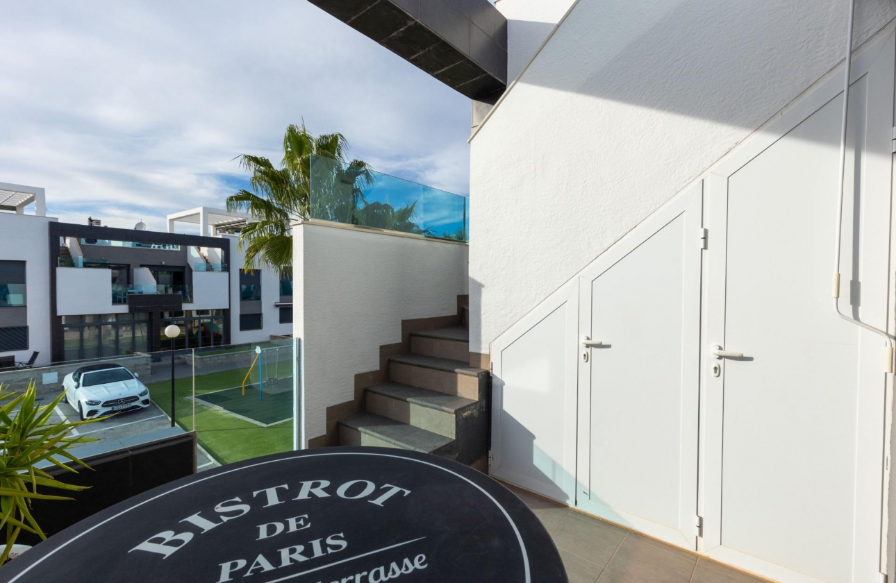Resale - Bungalow - Torrevieja - Los Balcones