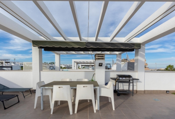 Resale - Bungalow - Torrevieja - Los Balcones