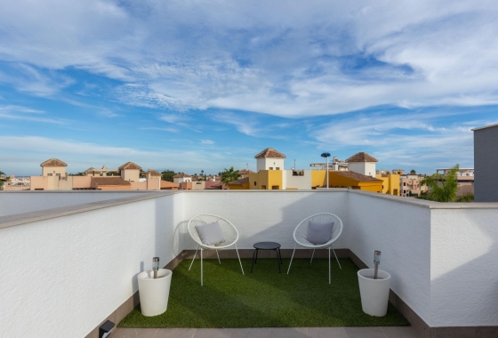 Resale - Bungalow - Torrevieja - Los Balcones