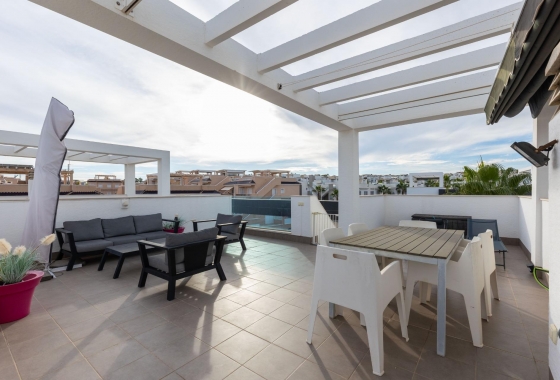 Resale - Bungalow - Torrevieja - Los Balcones