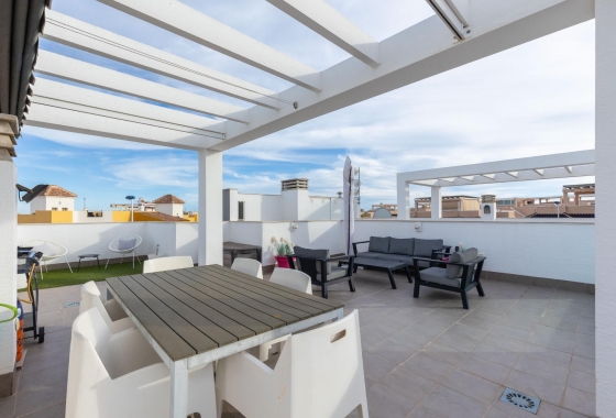 Resale - Bungalow - Torrevieja - Los Balcones