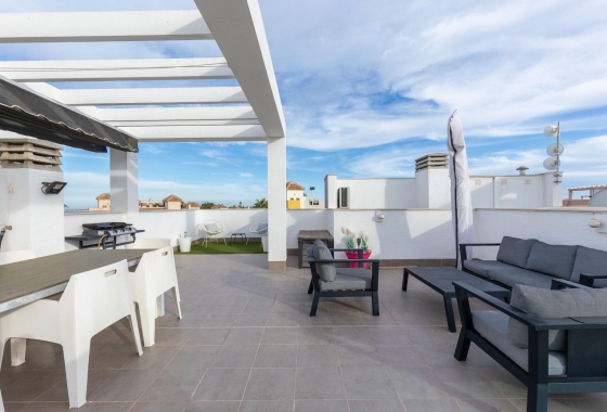 Resale - Bungalow - Torrevieja - Los Balcones
