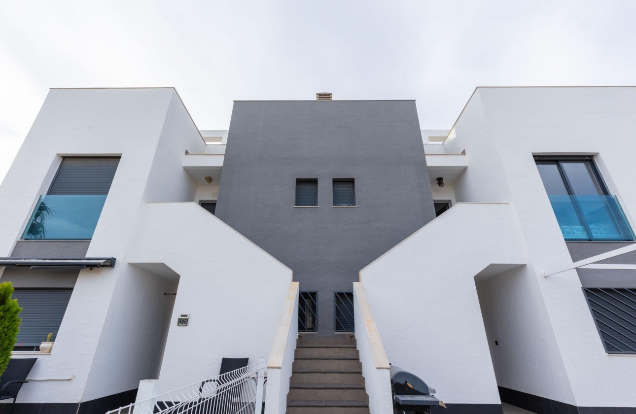 Resale - Bungalow - Torrevieja - Los Balcones
