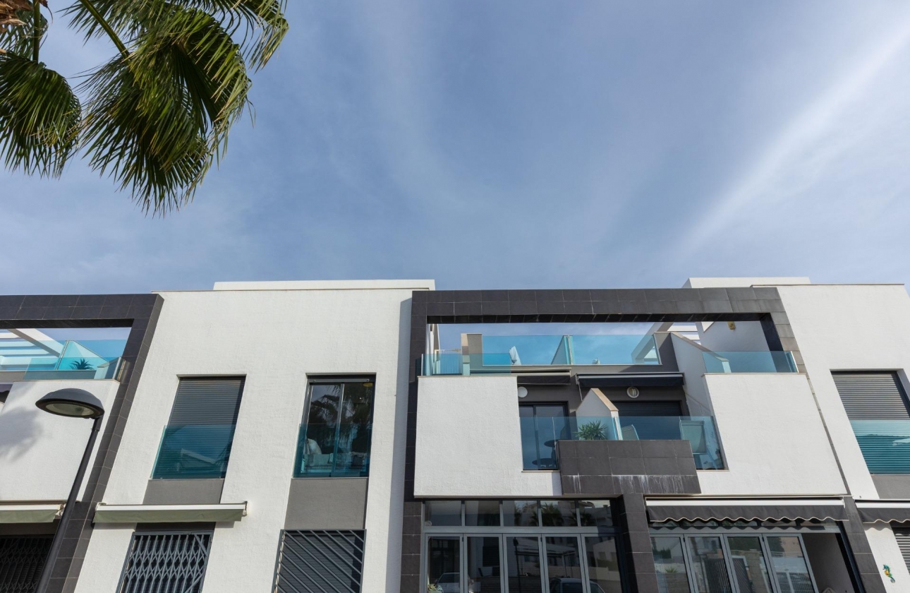 Resale - Bungalow - Torrevieja - Los Balcones