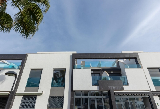 Resale - Bungalow - Torrevieja - Los Balcones