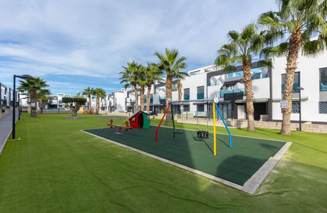 Resale - Bungalow - Torrevieja - Los Balcones