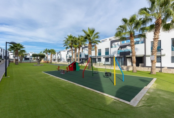 Resale - Bungalow - Torrevieja - Los Balcones