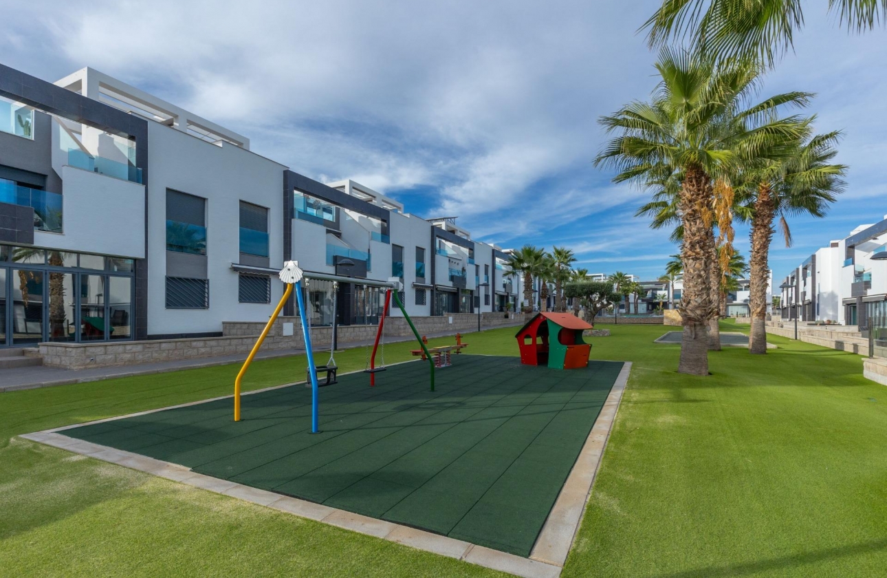 Resale - Bungalow - Torrevieja - Los Balcones