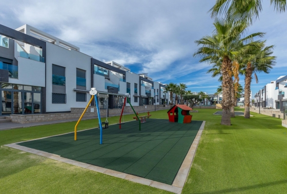 Resale - Bungalow - Torrevieja - Los Balcones