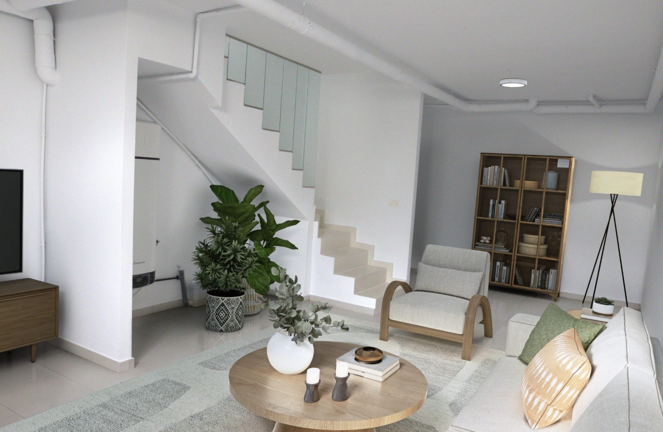 New Build - Townhouse - Santa Pola - Gran Alacant