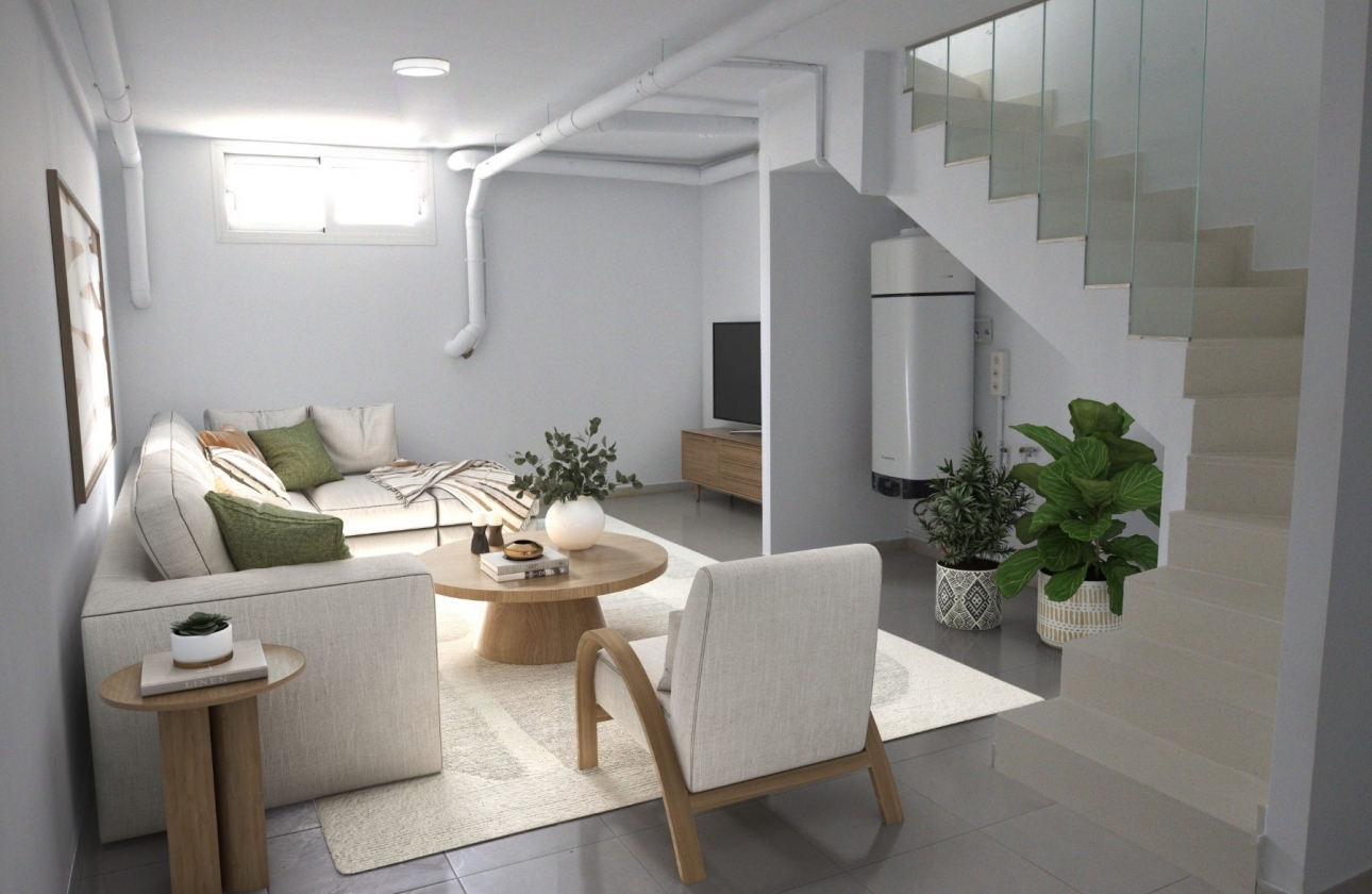New Build - Townhouse - Santa Pola - Gran Alacant
