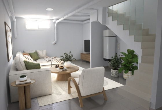 New Build - Townhouse - Santa Pola - Gran Alacant