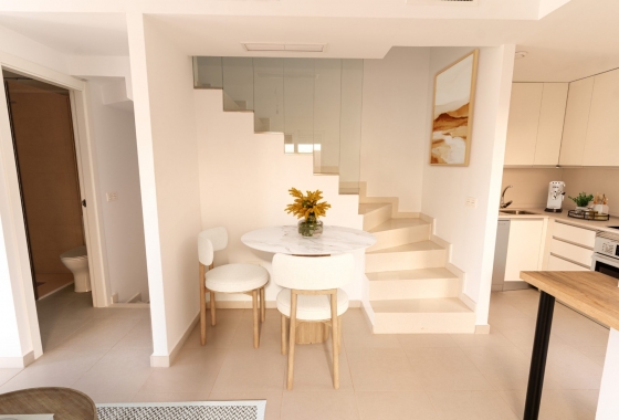 New Build - Townhouse - Santa Pola - Gran Alacant