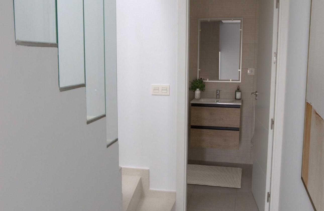New Build - Townhouse - Santa Pola - Gran Alacant