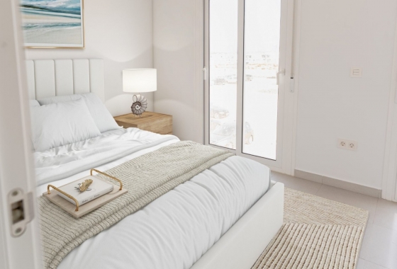 New Build - Townhouse - Santa Pola - Gran Alacant