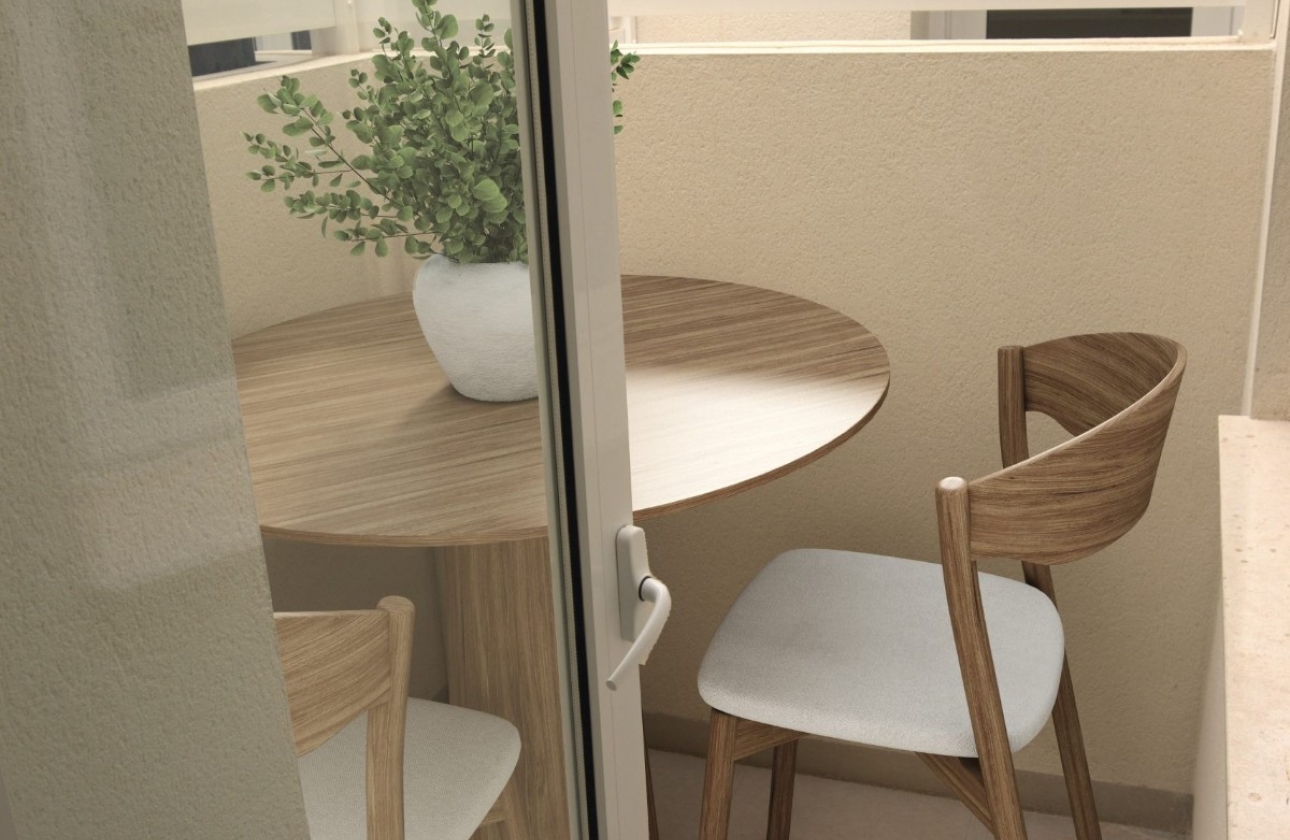 New Build - Townhouse - Santa Pola - Gran Alacant