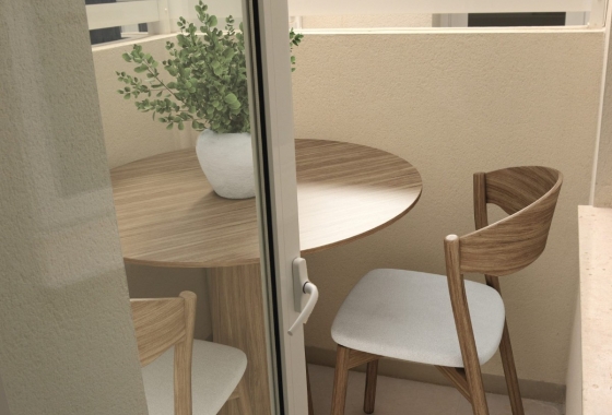 New Build - Townhouse - Santa Pola - Gran Alacant