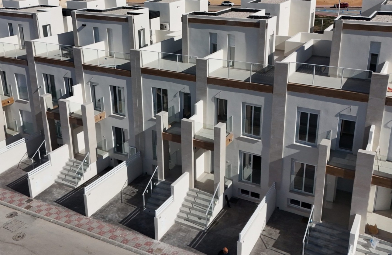 Resale - Townhouse - Santa Pola - Gran Alacant