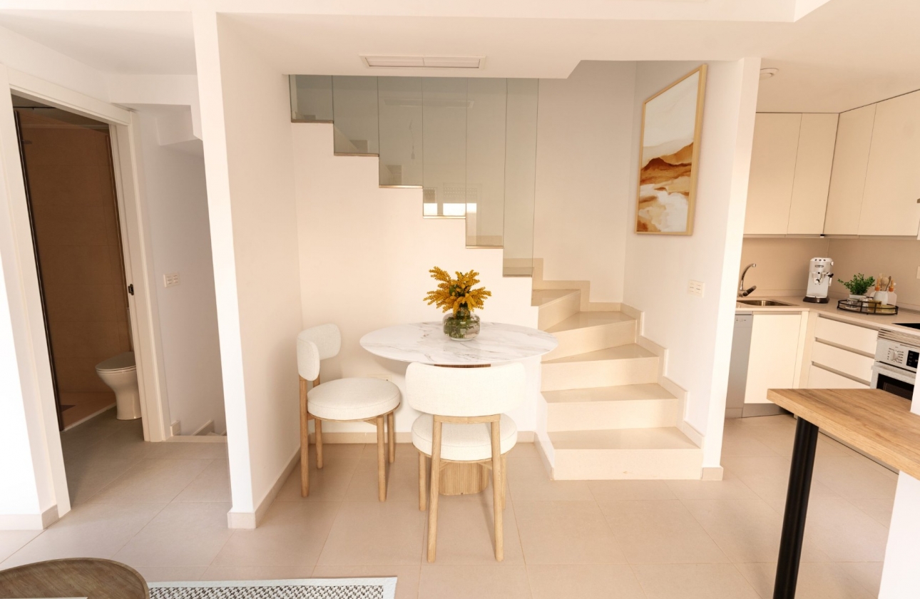 Resale - Townhouse - Santa Pola - Gran Alacant