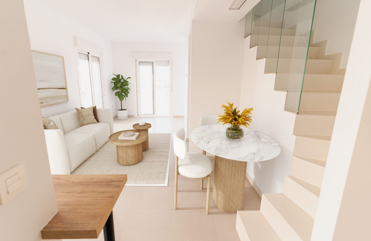 Resale - Townhouse - Santa Pola - Gran Alacant