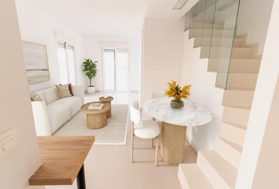 Resale - Townhouse - Santa Pola - Gran Alacant