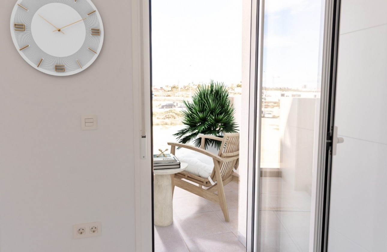 Resale - Townhouse - Santa Pola - Gran Alacant