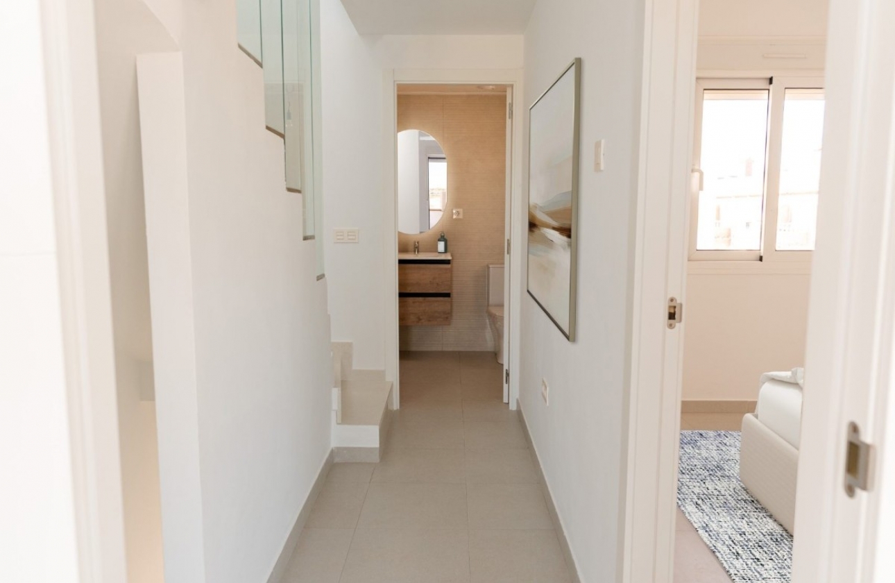 Resale - Townhouse - Santa Pola - Gran Alacant