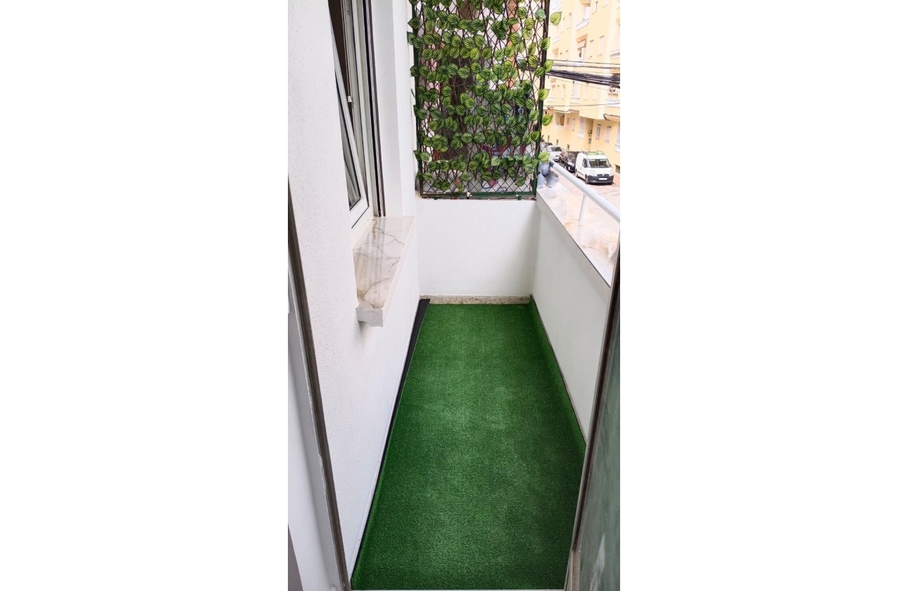Reventa - Apartment - Torrevieja - Centro