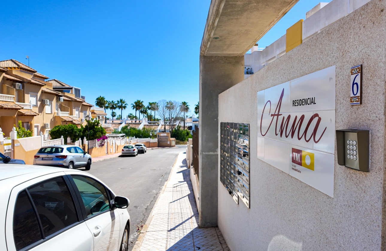 Rynek wtórny - Apartament - Orihuela Costa - Villamartín