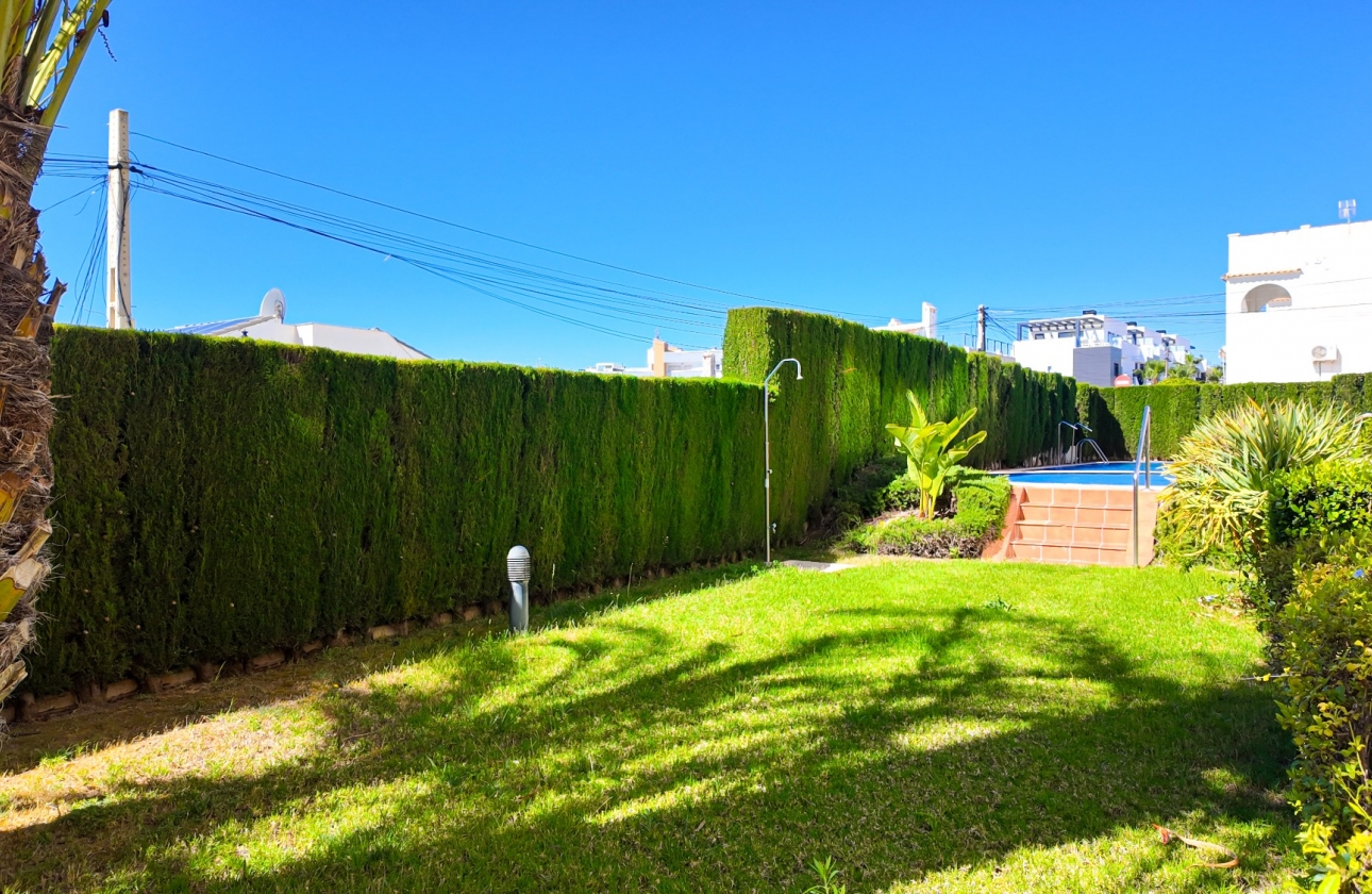 Rynek wtórny - Apartament - Orihuela Costa - Villamartín
