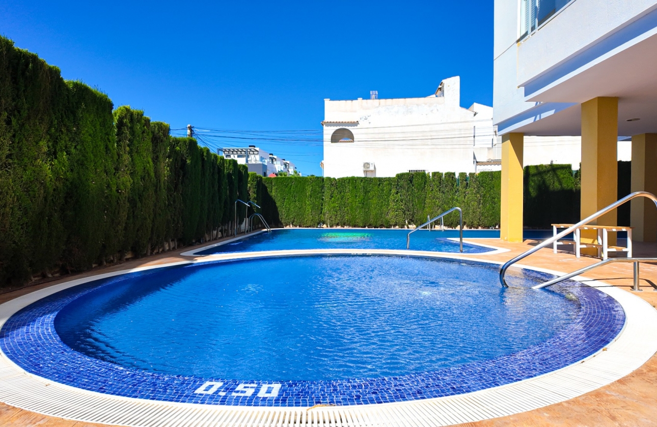 Rynek wtórny - Apartament - Orihuela Costa - Villamartín