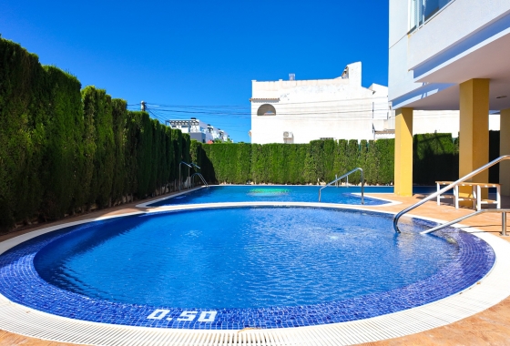 Rynek wtórny - Apartament - Orihuela Costa - Villamartín