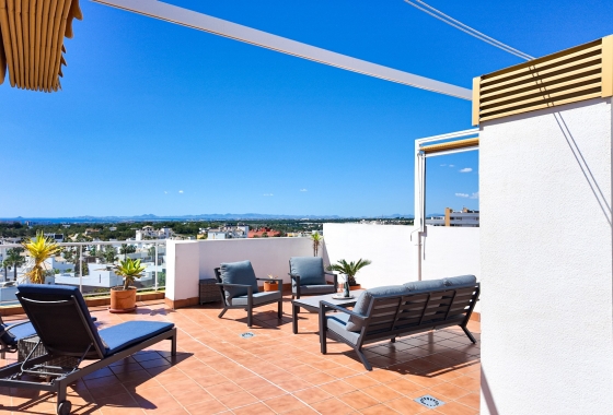 Rynek wtórny - Apartament - Orihuela Costa - Villamartín