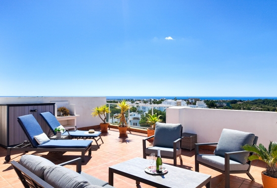 Rynek wtórny - Apartament - Orihuela Costa - Villamartín