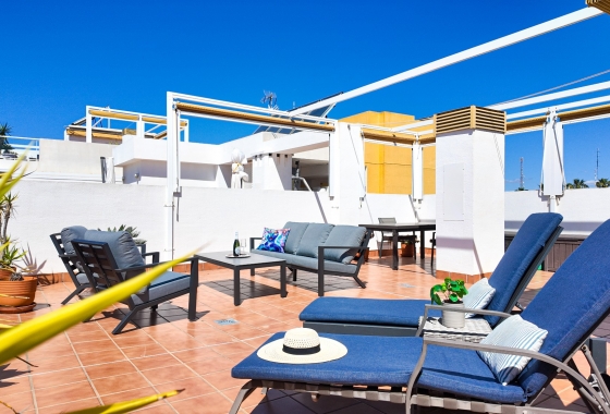 Rynek wtórny - Apartament - Orihuela Costa - Villamartín