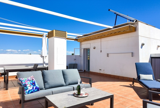 Rynek wtórny - Apartament - Orihuela Costa - Villamartín