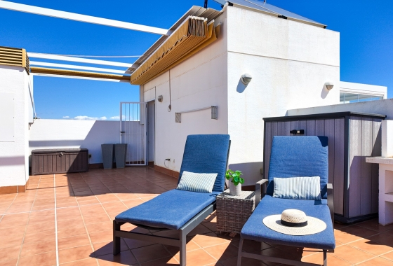 Rynek wtórny - Apartament - Orihuela Costa - Villamartín