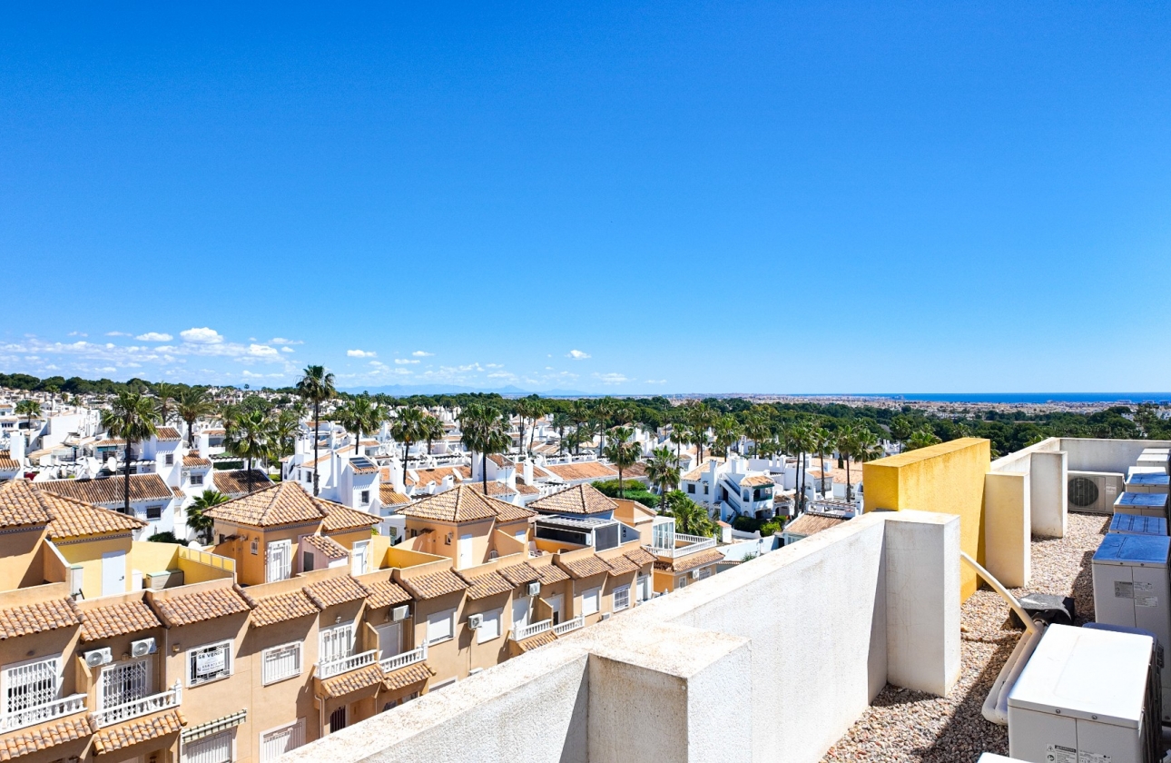 Rynek wtórny - Apartament - Orihuela Costa - Villamartín