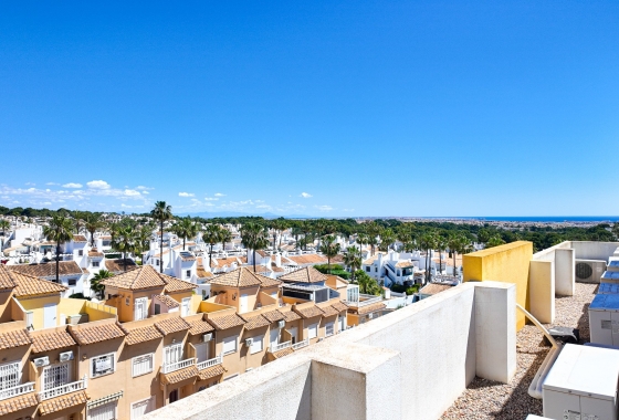 Rynek wtórny - Apartament - Orihuela Costa - Villamartín