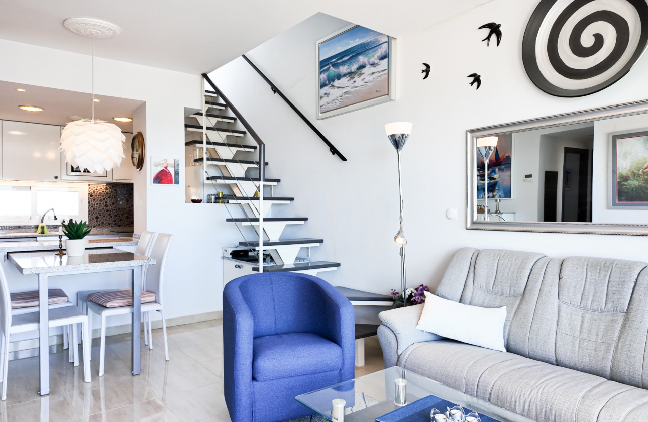 Rynek wtórny - Apartament - Orihuela Costa - Villamartín