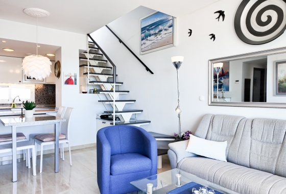Rynek wtórny - Apartament - Orihuela Costa - Villamartín