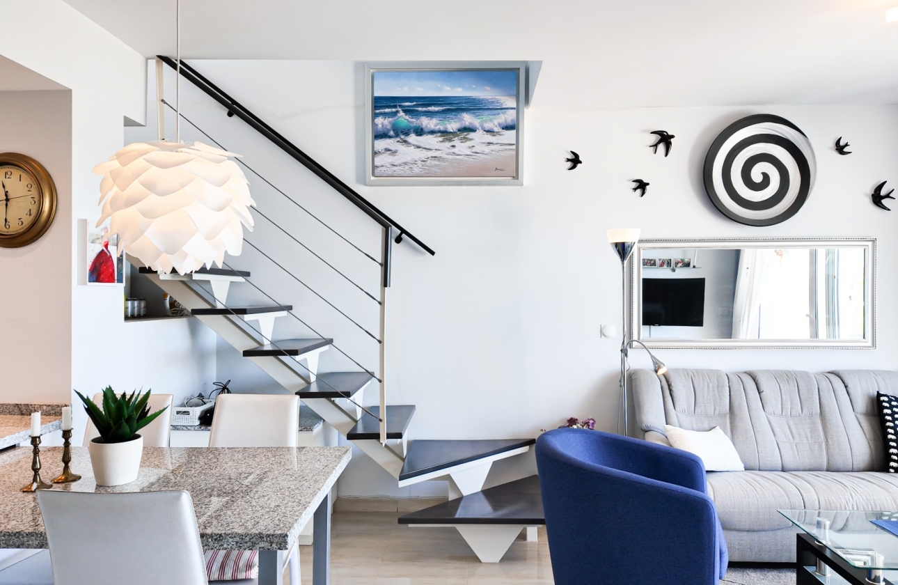 Rynek wtórny - Apartament - Orihuela Costa - Villamartín