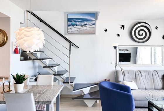 Rynek wtórny - Apartament - Orihuela Costa - Villamartín