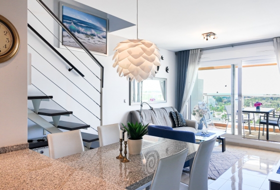 Rynek wtórny - Apartament - Orihuela Costa - Villamartín